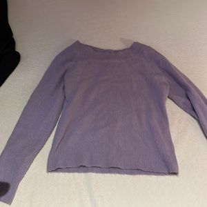Women’s size small sweater.